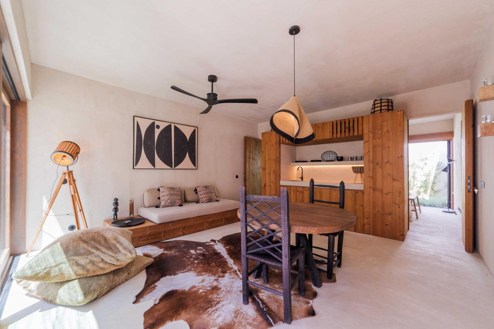 Velvet Bungalow Carvalhal  Esterno foto